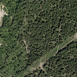 Satellite imagery of Mount Law, CA