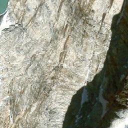 Satellite imagery of Trident Peak, CA