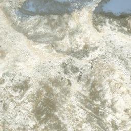 Satellite imagery of Banshee Peak, CA
