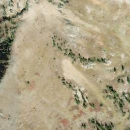 Satellite imagery of Mount Fennell, CA