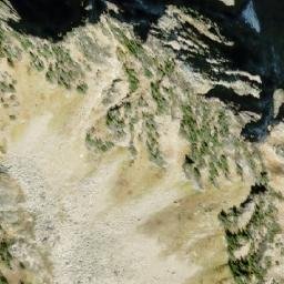 Satellite imagery of Virgil Mountain, CA