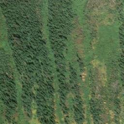 Satellite imagery of Mount Revell, CA