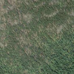 Satellite imagery of Mount Revell, CA