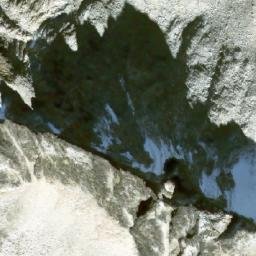 Satellite imagery of Mount McQuarrie, CA