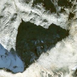 Satellite imagery of Mount McQuarrie, CA