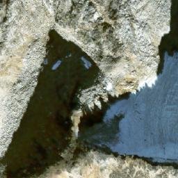 Satellite imagery of Mount McQuarrie, CA