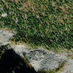 Satellite imagery of Kokanee Range, CA