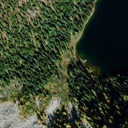 Satellite imagery of Kokanee Range, CA