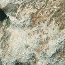 Satellite imagery of Sawtooth Peak, CA