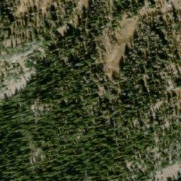 Satellite imagery of Top of the World, CA