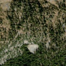Satellite imagery of Top of the World, CA
