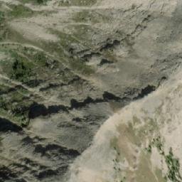 Satellite imagery of Mount Domke, CA
