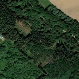 Satellite imagery of Ruines du château de Beaufort., LU