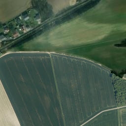 Satellite imagery of Mühlberg, DE