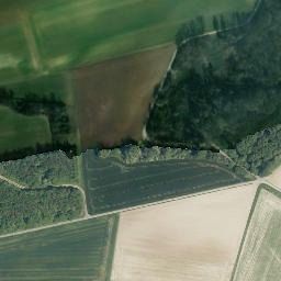 Satellite imagery of Mühlberg, DE