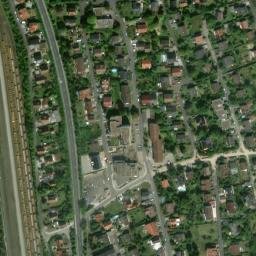Satellite imagery of Schloss Veitshöchheim, DE