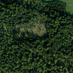 Satellite imagery of Hungersberg, DE