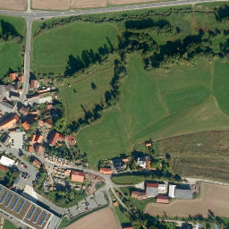 Satellite imagery of Steinberg, DE