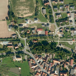 Satellite imagery of Amtsschloss, DE