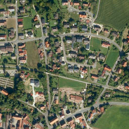 Satellite imagery of Amtsschloss, DE