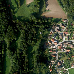 Satellite imagery of Hirschsteig, DE