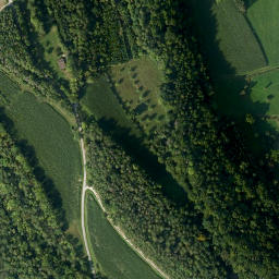 Satellite imagery of Schloss Unterleinleiter, DE