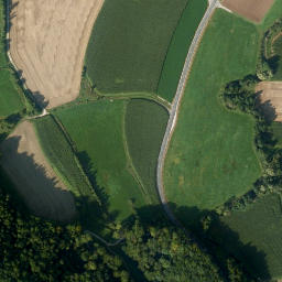 Satellite imagery of Schloss Unterleinleiter, DE