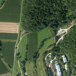 Satellite imagery of Schloss Unterleinleiter, DE