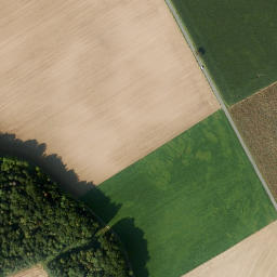 Satellite imagery of Frohnbühl, DE