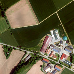Satellite imagery of Kleiner Kulm, DE