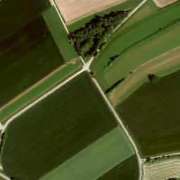 Satellite imagery of Kleiner Kulm, DE