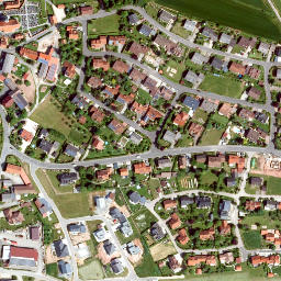 Satellite imagery of Kastler Berg, DE