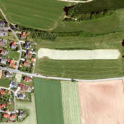 Satellite imagery of Kastler Berg, DE