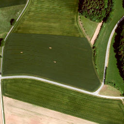 Satellite imagery of Kastler Berg, DE