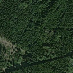 Satellite imagery of Kočičí vrch [Halže-Branka u Tachova], CZ