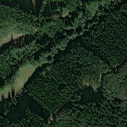 Satellite imagery of Zadní kopec [Erpužice - Sviňomazy] GSM, CZ
