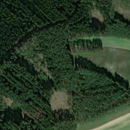 Satellite imagery of Zadní kopec [Erpužice - Sviňomazy] GSM, CZ