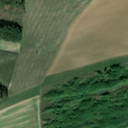 Satellite imagery of Zadní kopec [Erpužice - Sviňomazy] GSM, CZ