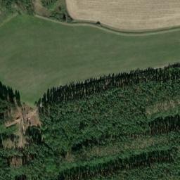 Satellite imagery of (U Chrástova [Líšťany-Luhov], CZ