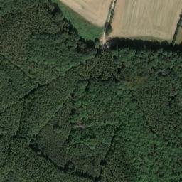Satellite imagery of U ČervenéPunčochy [Všeruby u Plzně] GSM, CZ
