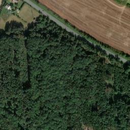 Satellite imagery of U ČervenéPunčochy [Všeruby u Plzně] GSM, CZ