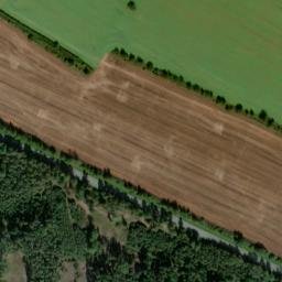 Satellite imagery of U ČervenéPunčochy [Všeruby u Plzně] GSM, CZ