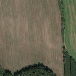 Satellite imagery of Špitál [Horní Bříza], CZ