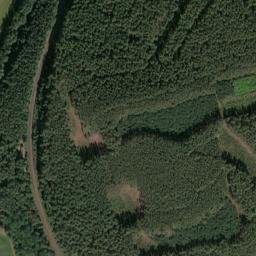 Satellite imagery of Na Horách [Horní Bříza] GSM, CZ