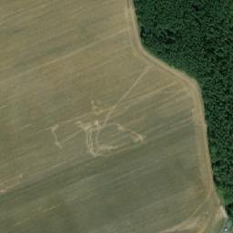 Satellite imagery of U Petra [Hromnice-Žichlice], CZ