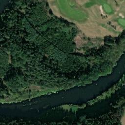 Satellite imagery of [Hromnice-Kostelec] church t., CZ