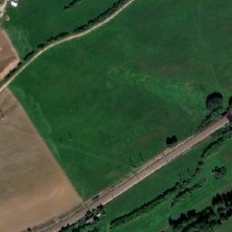 Satellite imagery of (Hrádek) [Osek u Hořovic], CZ