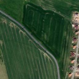 Satellite imagery of [Hostomice-Bezdědice] church t., CZ