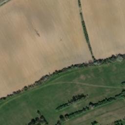 Satellite imagery of Šiberna [Hostomice pod Brdy], CZ