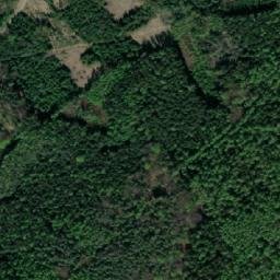 Satellite imagery of Charvát [Dobříš], CZ